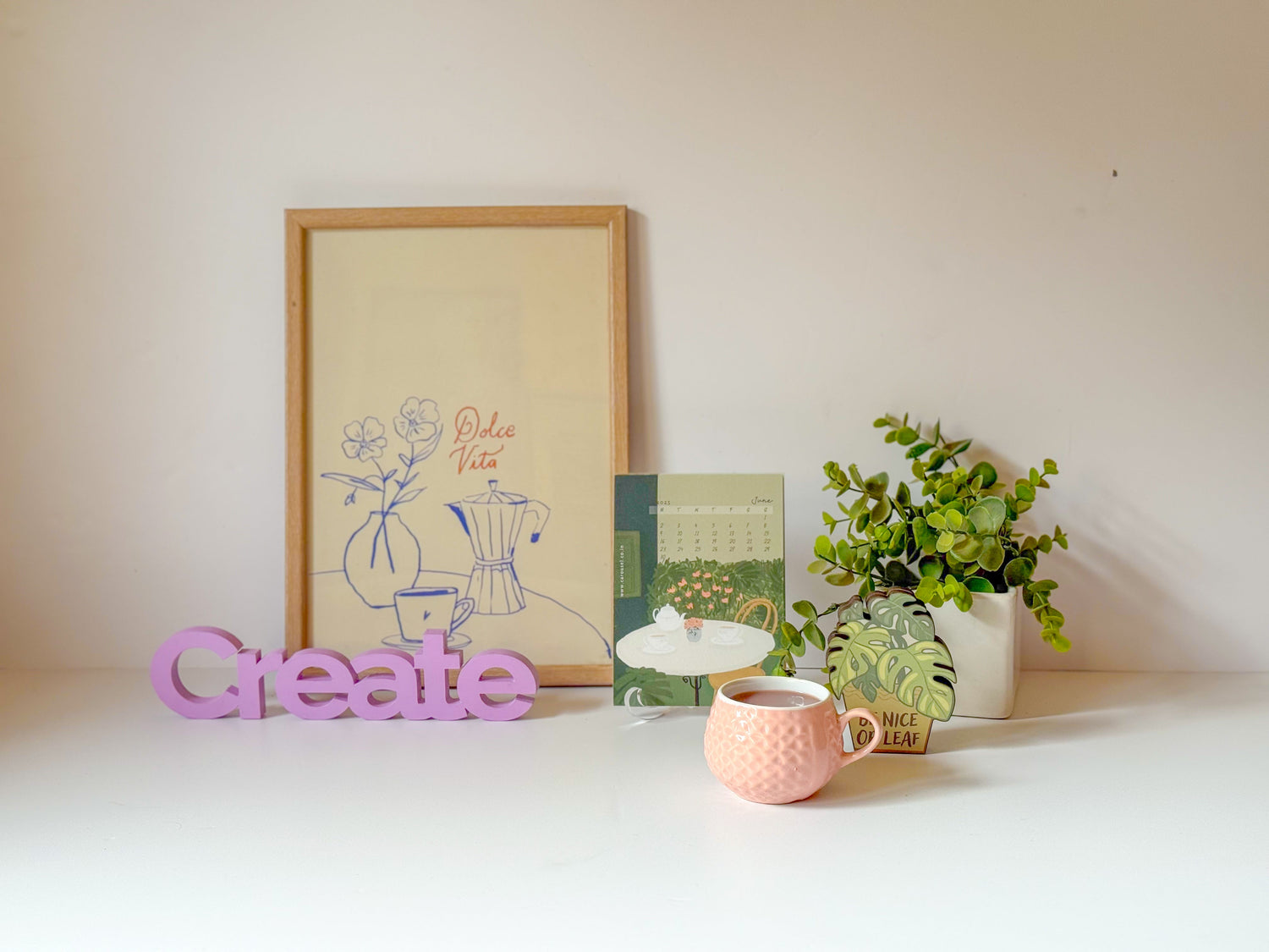 For your space