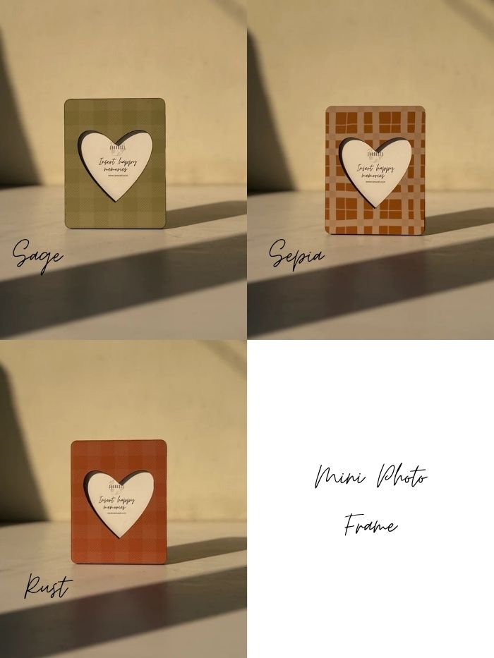 Mini Photo Frame