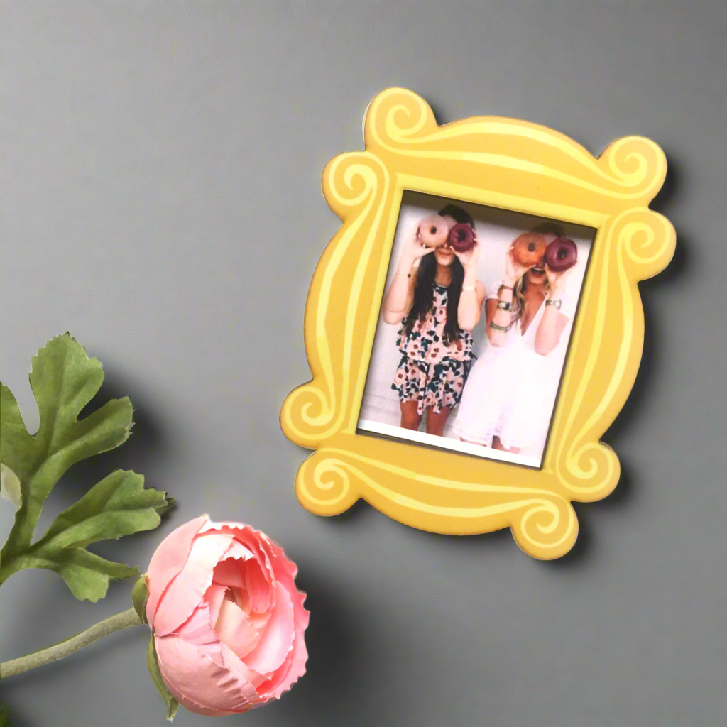 Friends Picture Frame Magnet