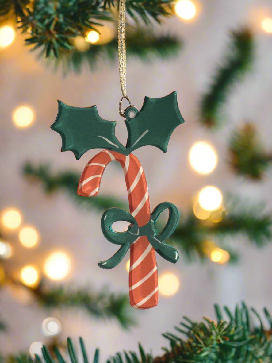 Christmas Keepsake Ornaments | Set of 8