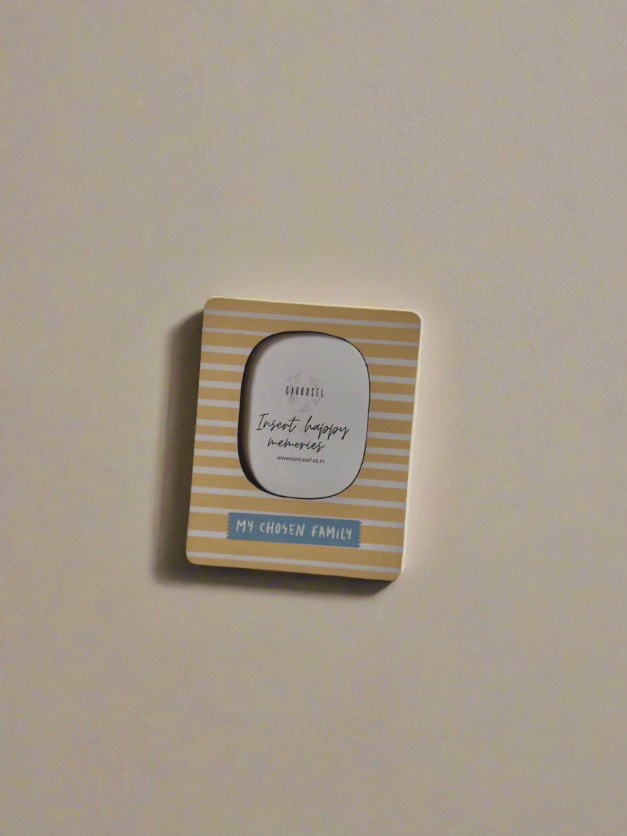Polaroid Magnet | Chosen Family