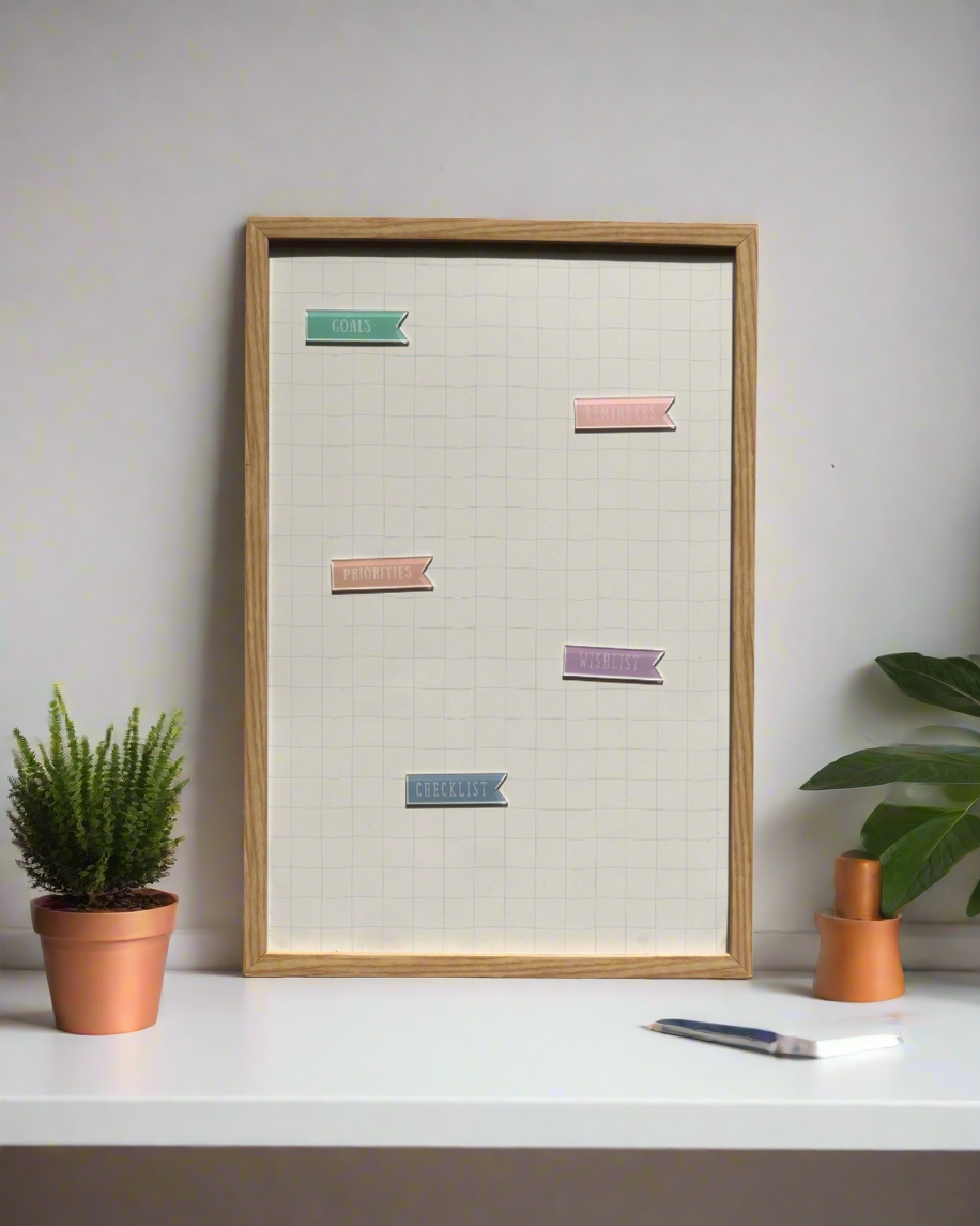 Magnetic Board | Grid