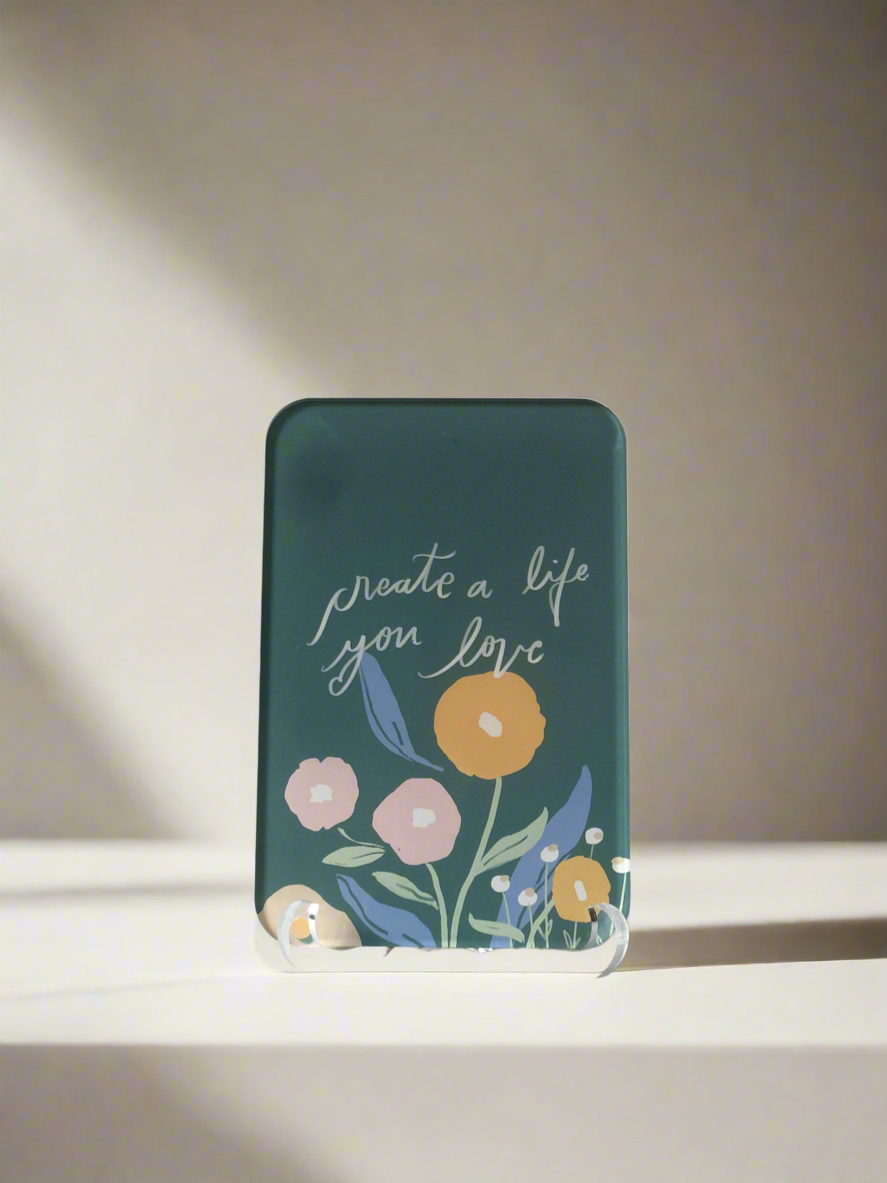 Quote Easel