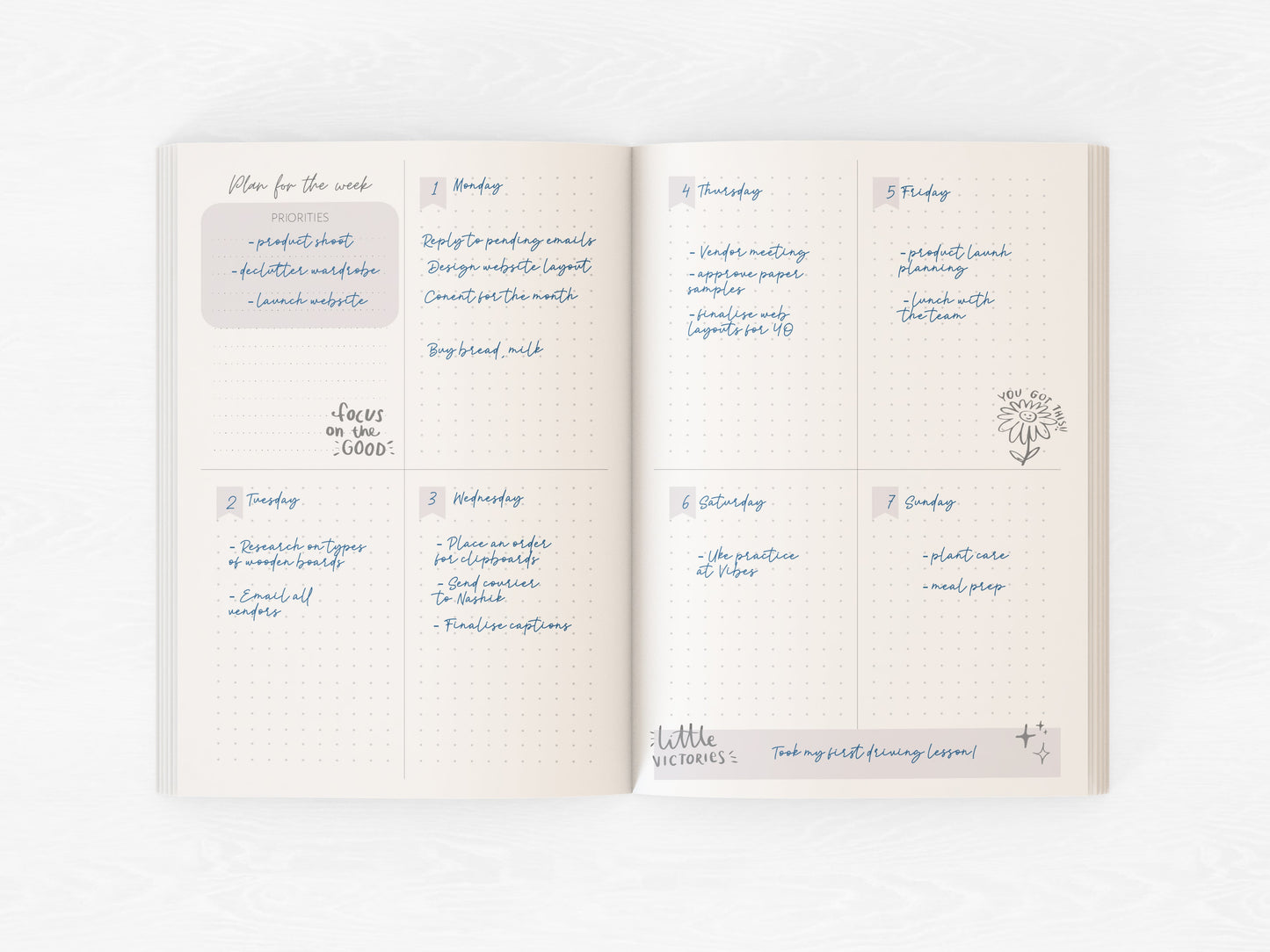 PlannerCalendar