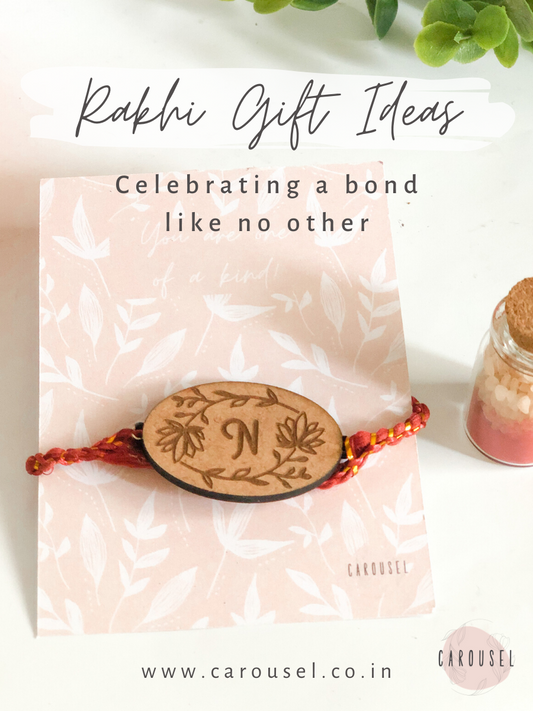 Rakhi Gift Ideas for Brothers