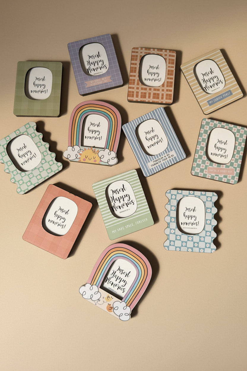 Polaroid Magnets