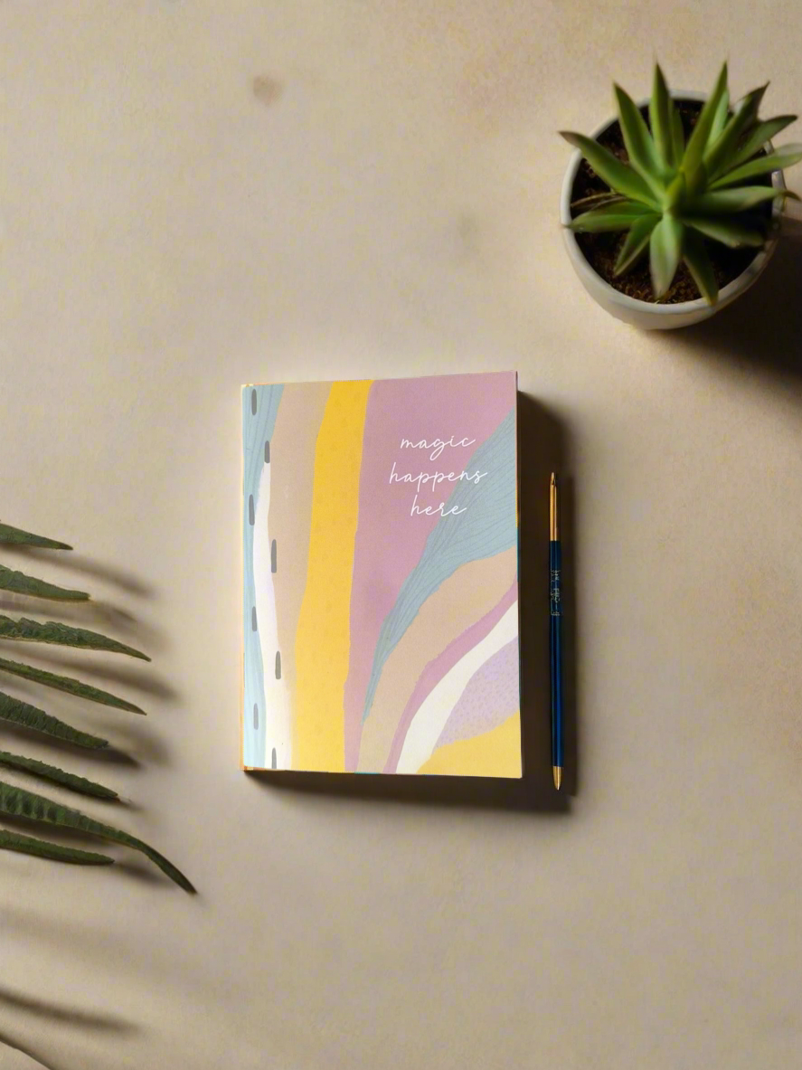 Pocket Notebooks | Magic Happens Here