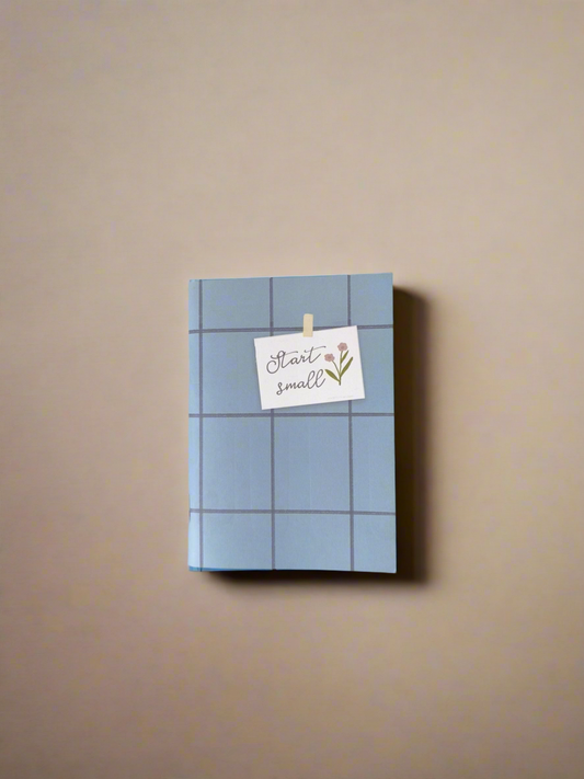 Pocket Notebooks | Start Small