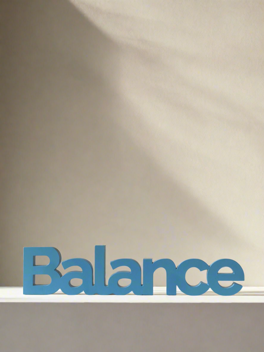 Desk Cutout | Balance