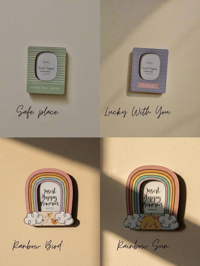 Polaroid Magnets