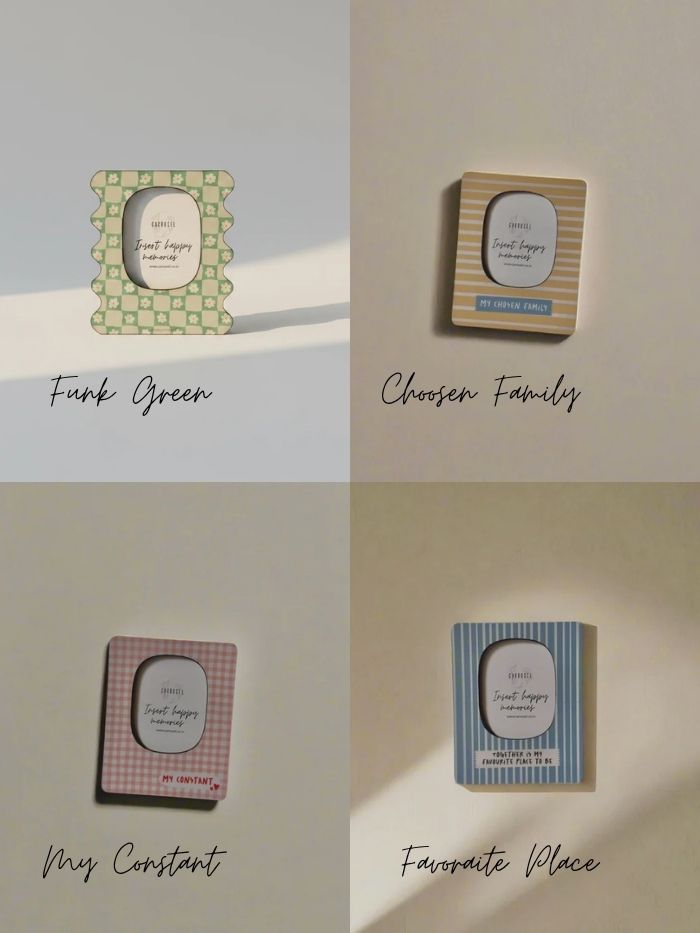 Polaroid Magnets