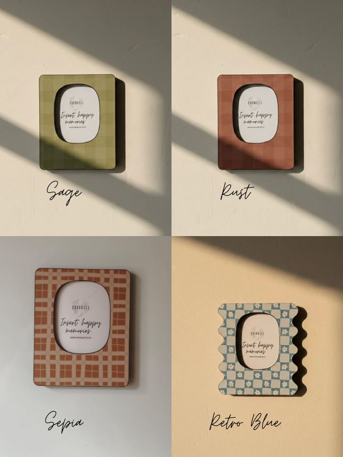 Polaroid Magnets