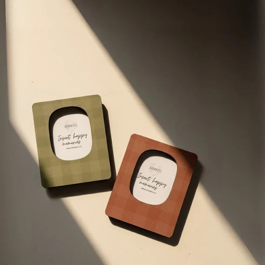 Polaroid Magnets