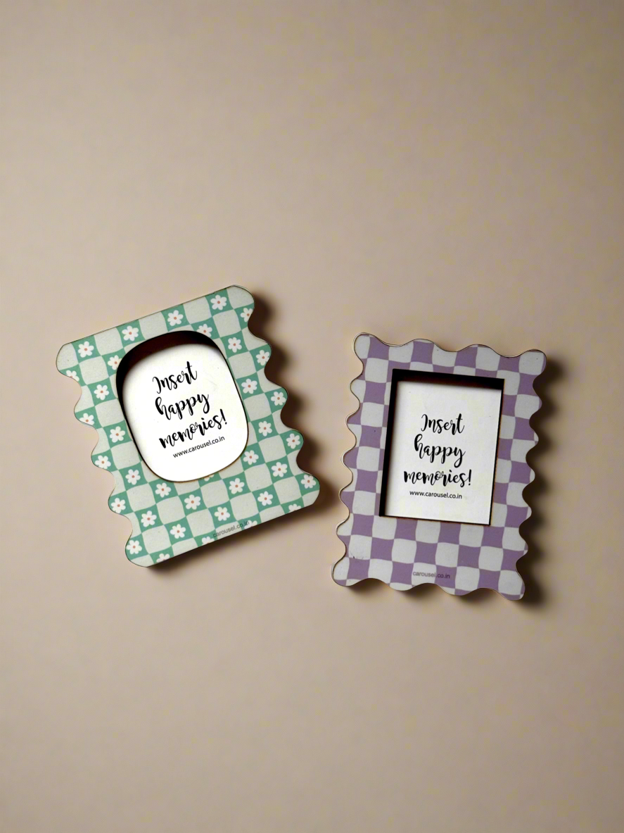 Polaroid Magnet | Funk (Set of Two)