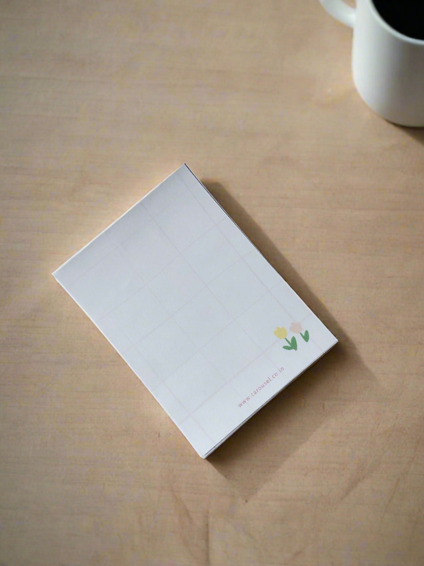 Memopad | Flowers