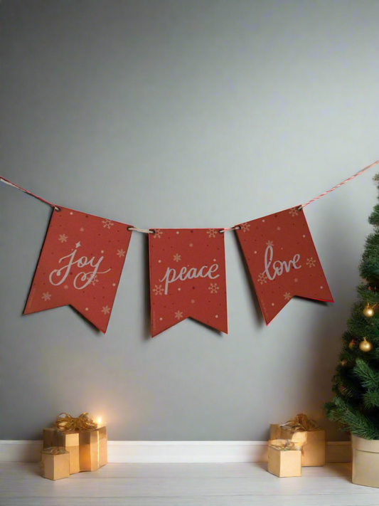 Bunting Set | Joyful Wishes