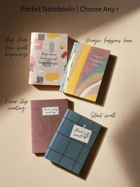 Pocket Notebook