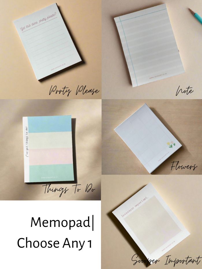 Memopad