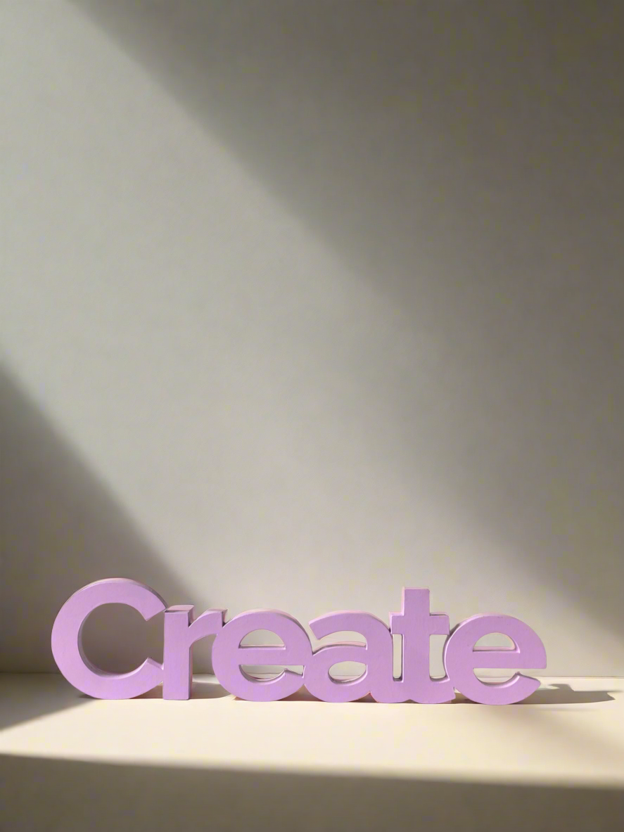 Desk Cutout | Create