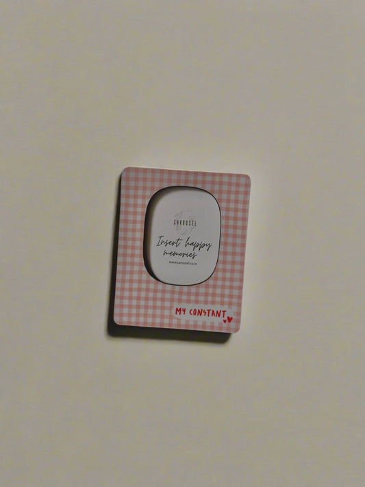 Polaroid Magnet | My Constant