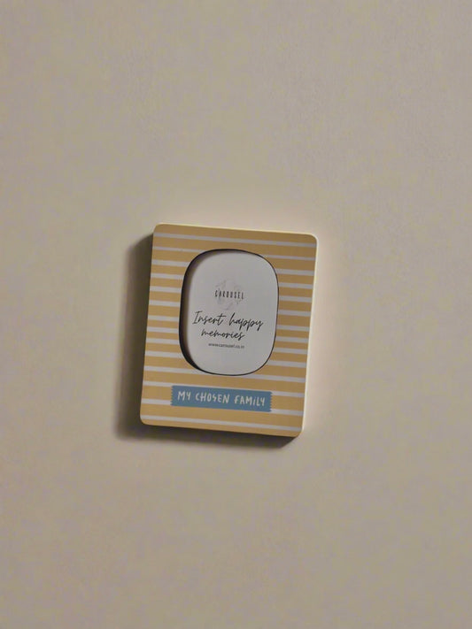 Polaroid Magnet | Chosen Family