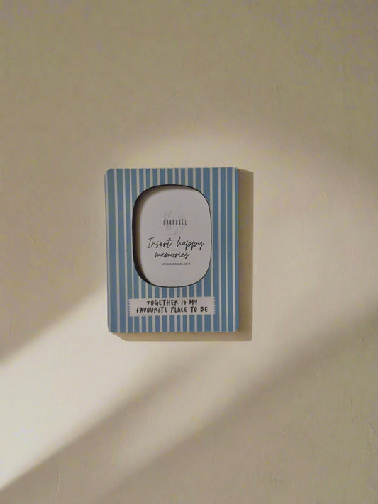 Polaroid Magnet | Favourite place
