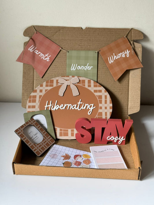 Gift Kit | Stay Cozy