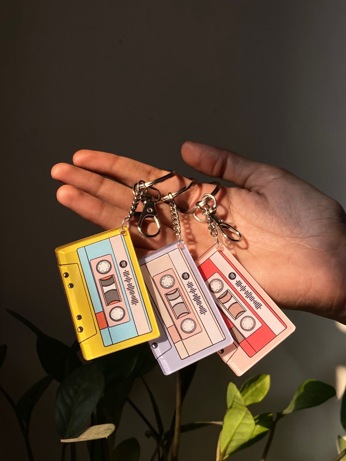 Key Chain - mixtape