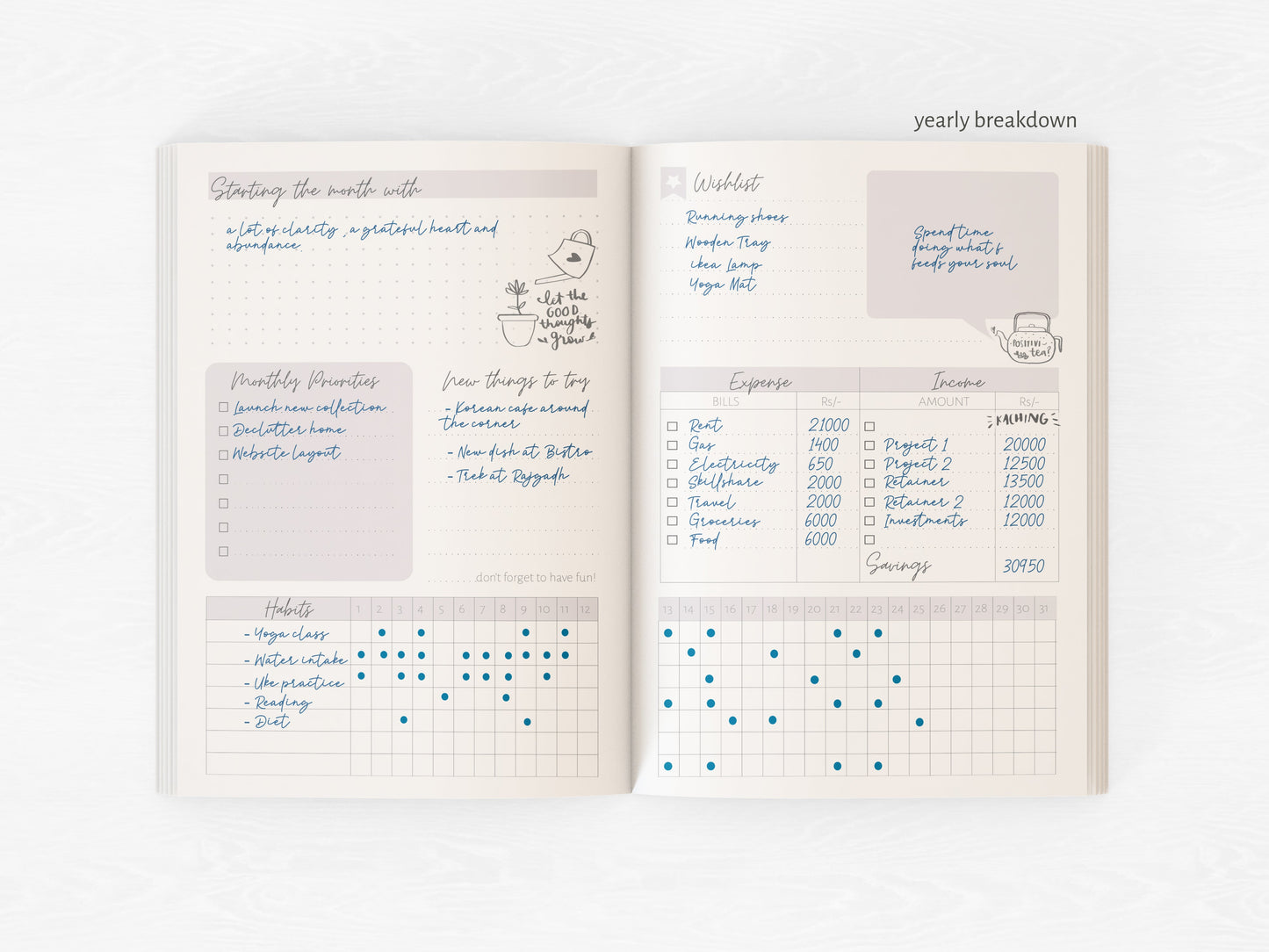    PlannerCalendar