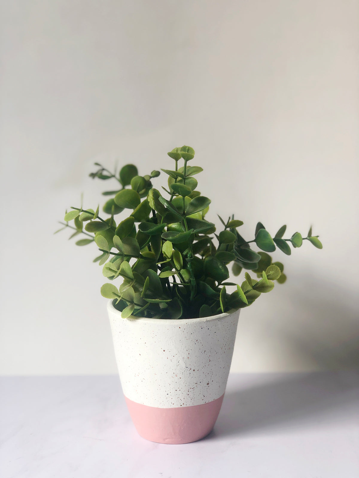 Planter - Rose Speckle