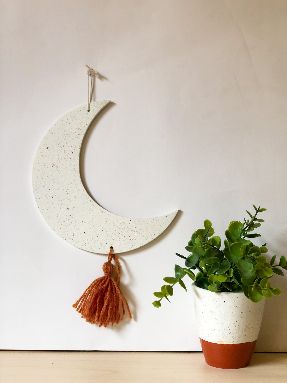 Wall Accent - Moon Stone